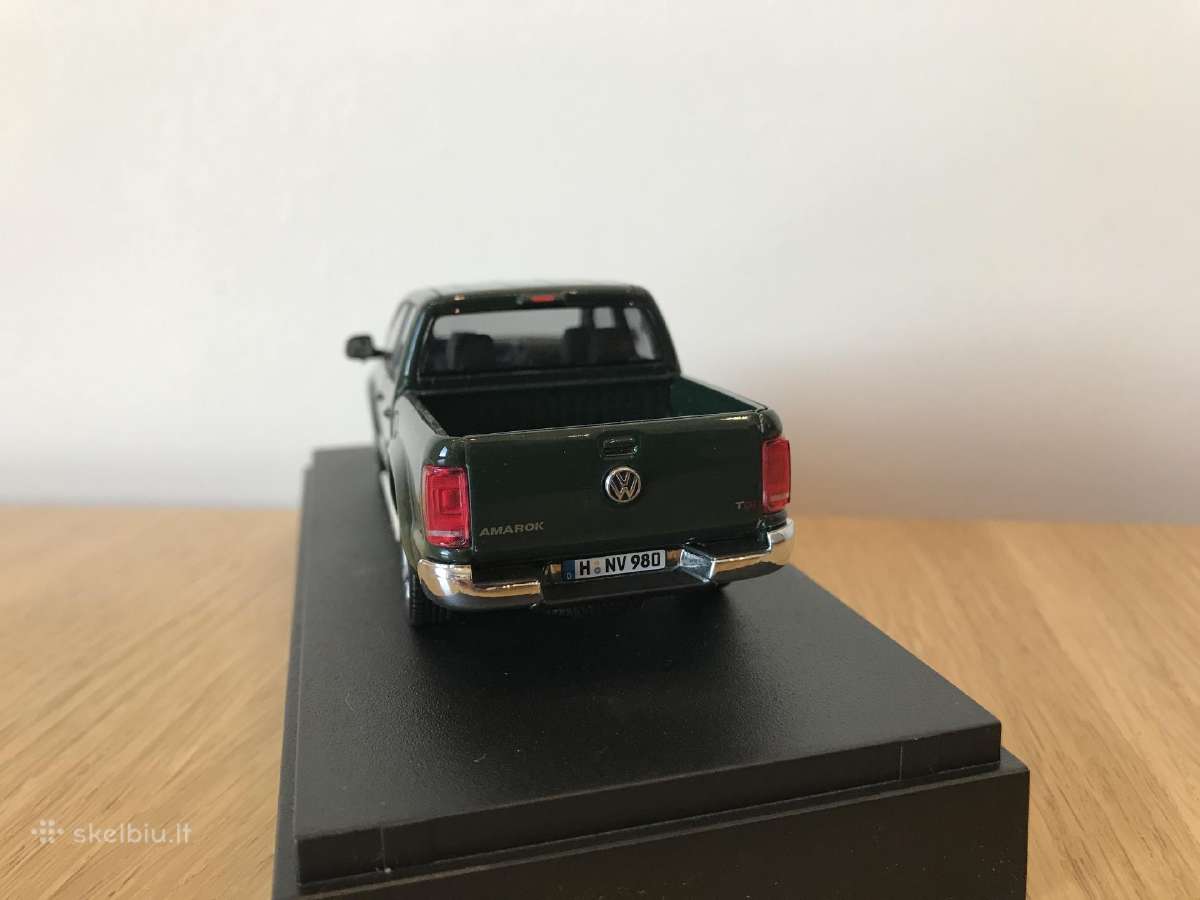 VW Amarok - nuotraukos Nr. 3
