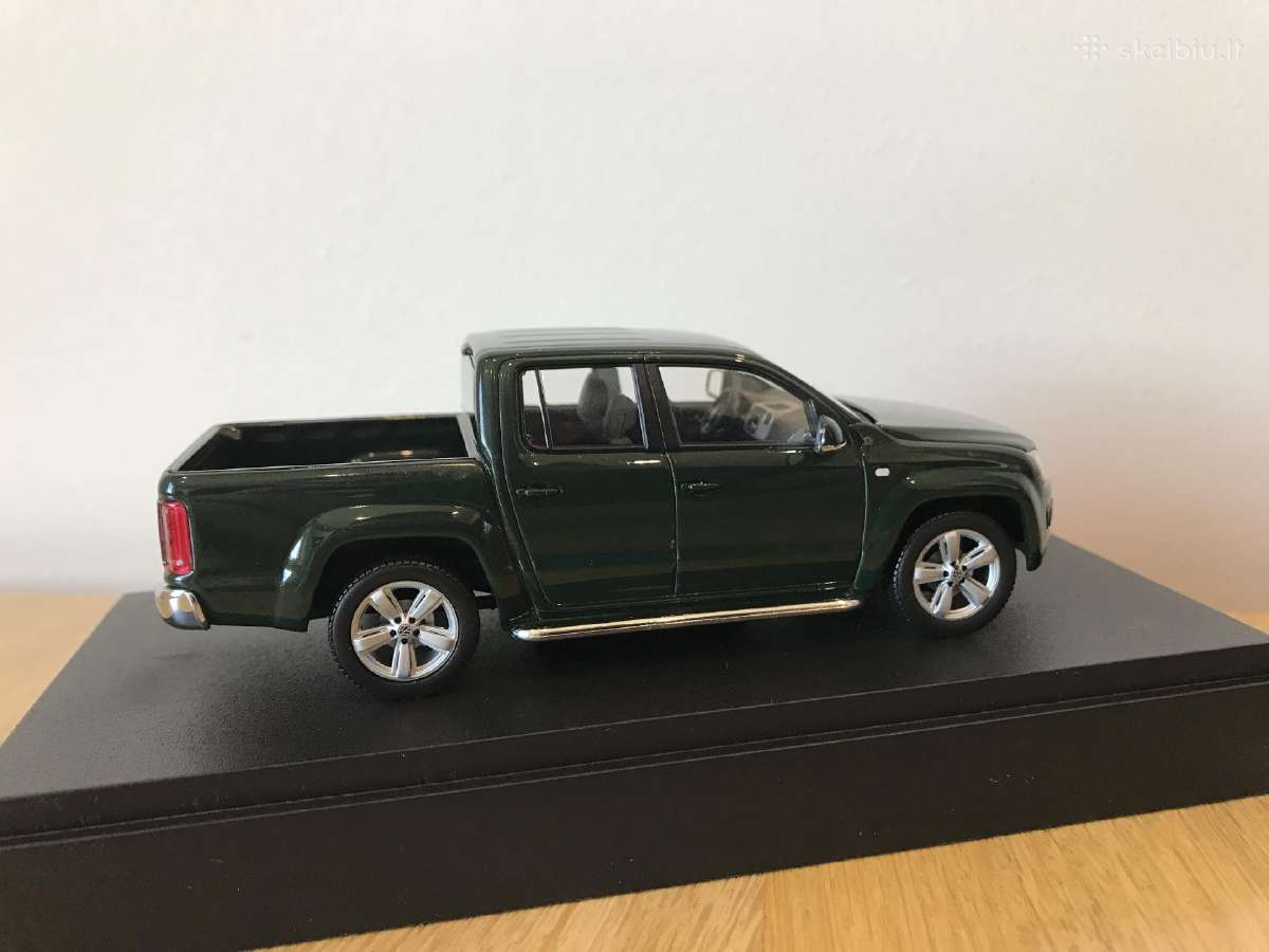 VW Amarok - nuotraukos Nr. 4