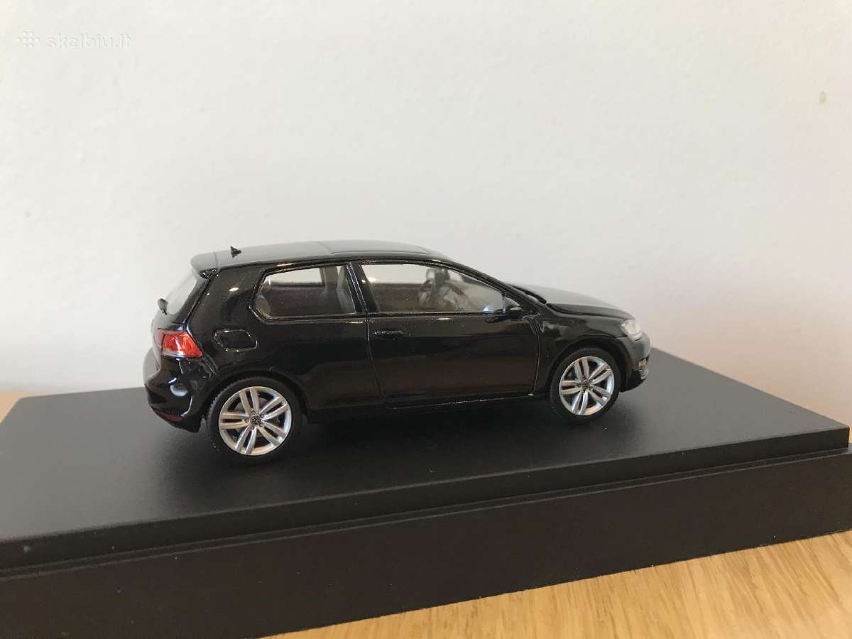 VW Golf (Mk7) - nuotraukos Nr. 4