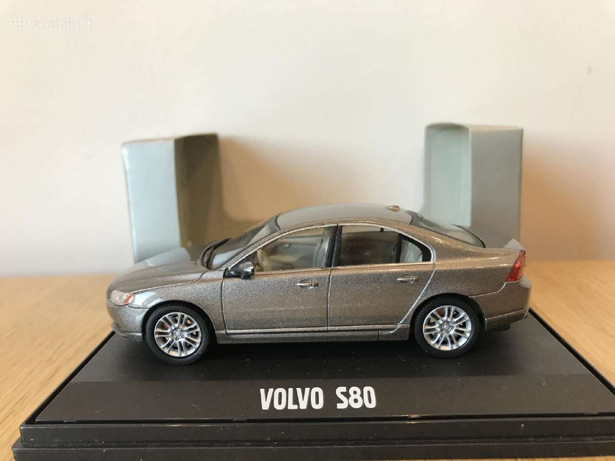 Volvo S80