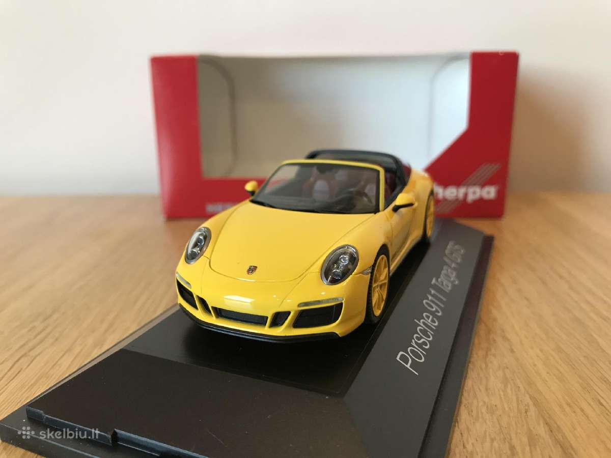 Porsche 911 Targa 4 Gts - nuotraukos Nr. 2