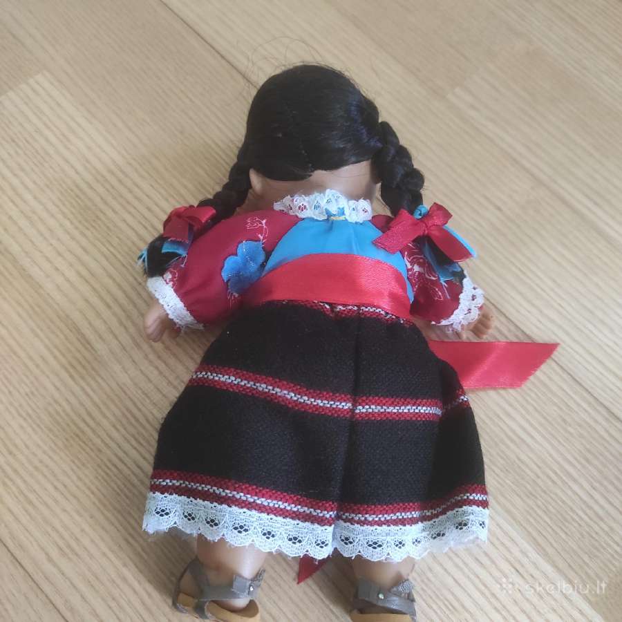 Lėlytė - nuotraukos Nr. 2