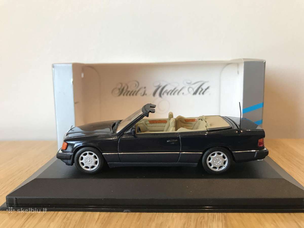 Mercedes-benz 300 CE-24 (C124)