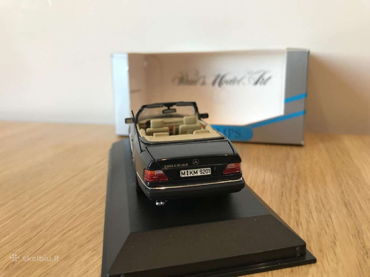 Mercedes-benz 300 CE-24 (C124) - nuotraukos Nr. 3