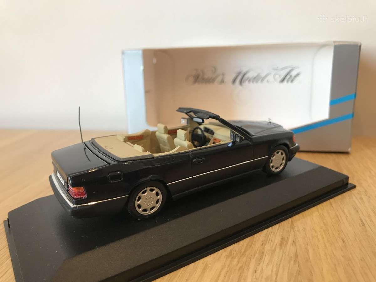 Mercedes-benz 300 CE-24 (C124) - nuotraukos Nr. 4