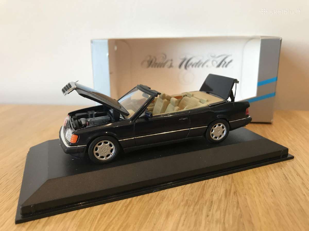 Mercedes-benz 300 CE-24 (C124) - nuotraukos Nr. 5