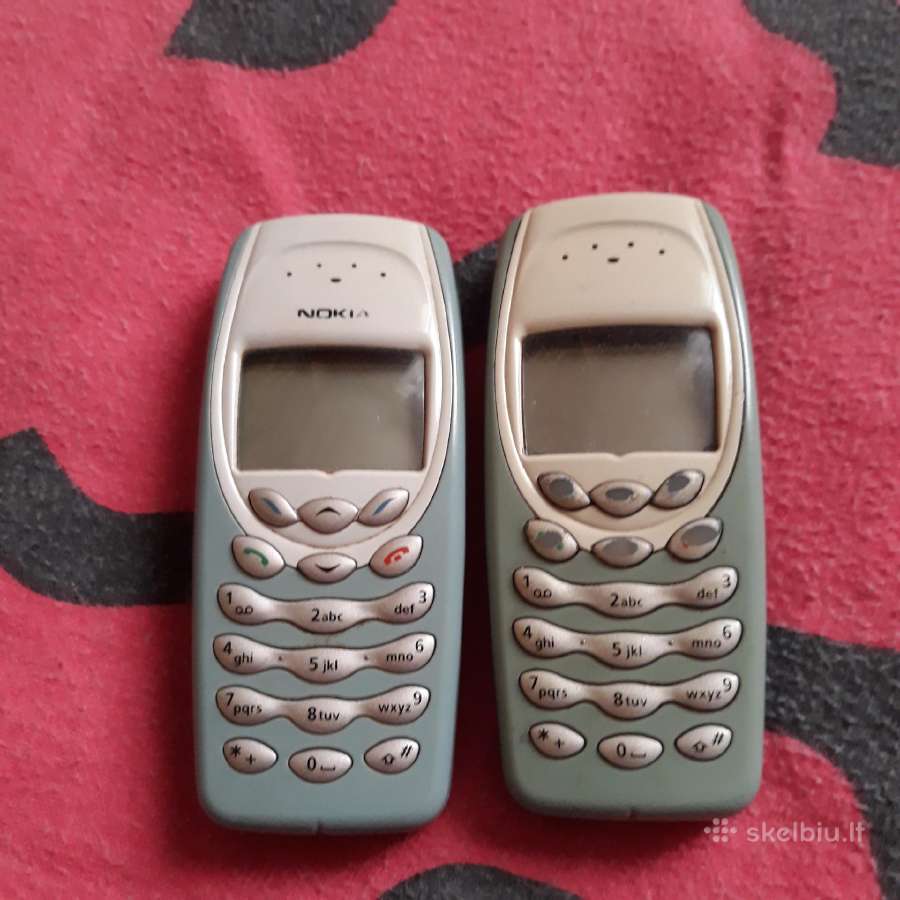 Nokia 3410