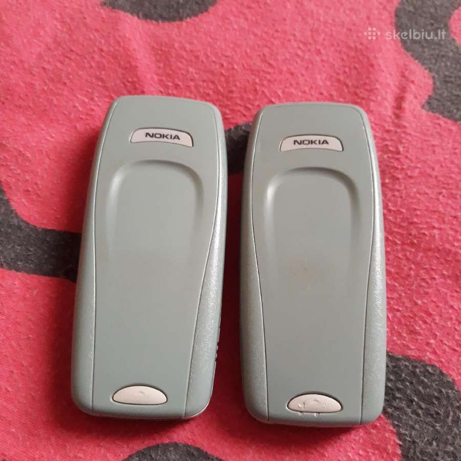 Nokia 3410 - nuotraukos Nr. 2