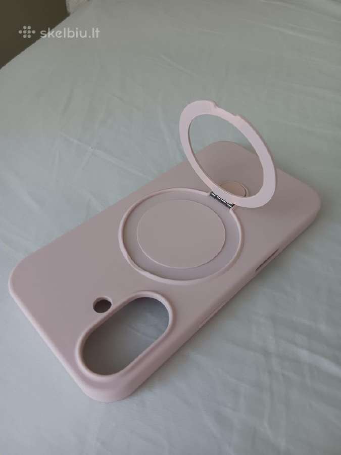 iPhone 16 dėklas