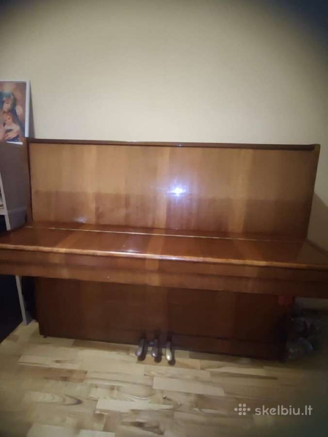 Dovanojame Pianiną - nuotraukos Nr. 2