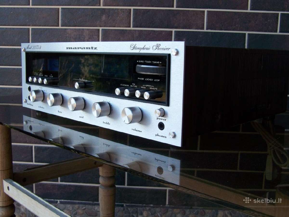 Marantz 2235b. Pm 84. 310. Onkyo A 8650. 8250. - nuotraukos Nr. 3