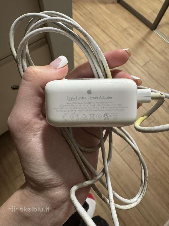 Apple 29w Usb-c Power Adapter