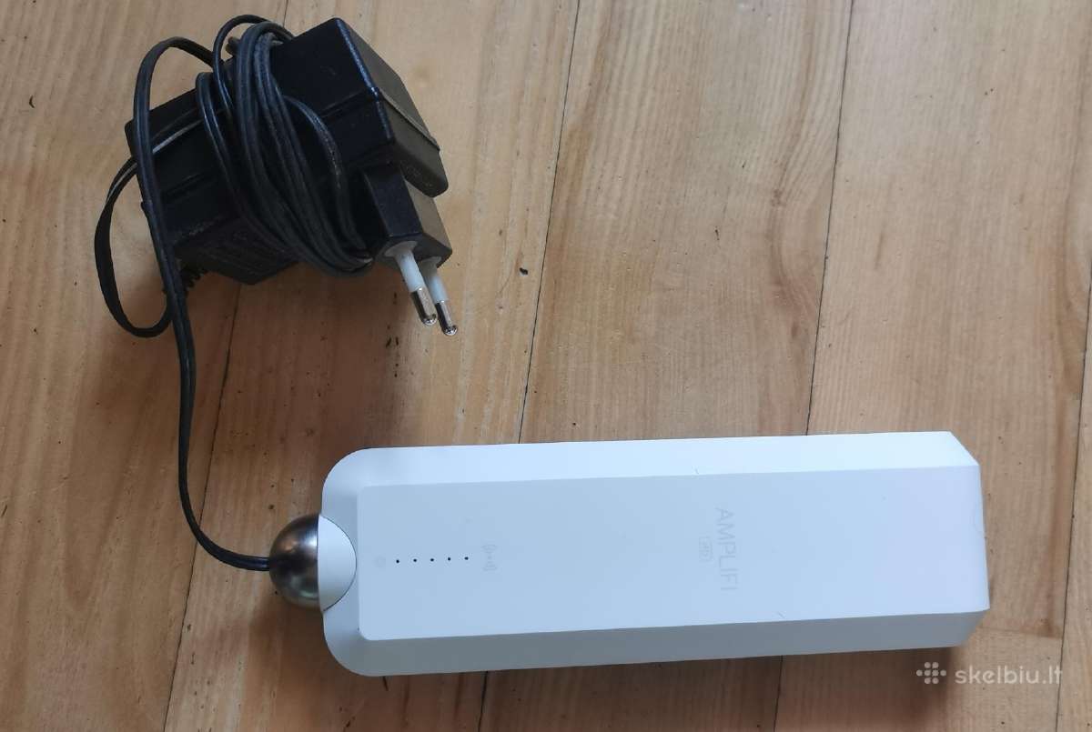 Unifi Meshpoint HD Ubiquiti - nuotraukos Nr. 4