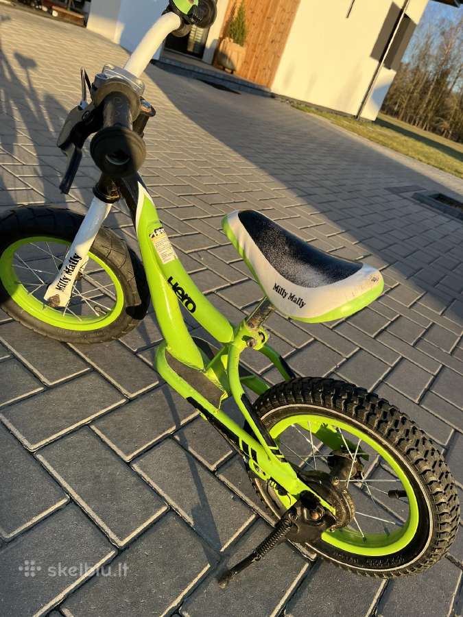 Vaikiškas paspirtukas
