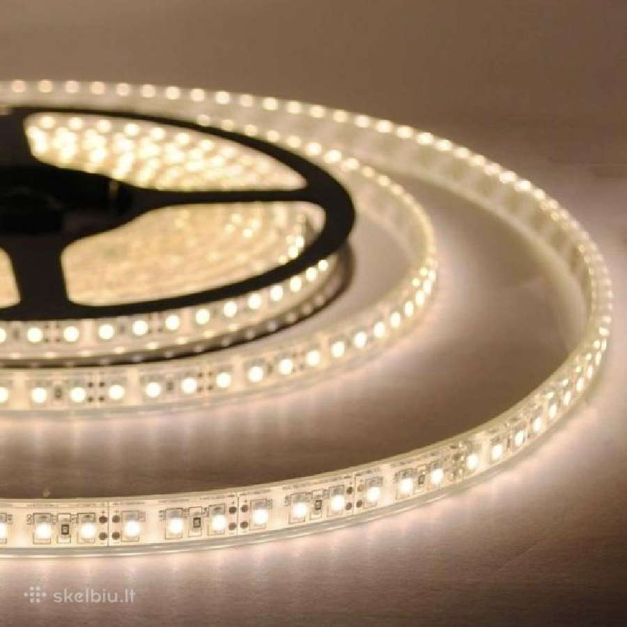Samsung LED 24v 12w 3000k Juosta - nuotraukos Nr. 2