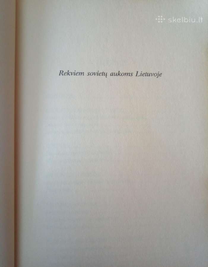 Sachito Natanaka Lietuva kaip išliko maža šalis - nuotraukos Nr. 6