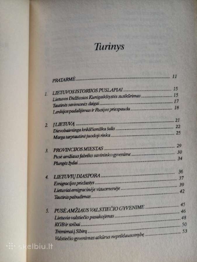 Sachito Natanaka Lietuva kaip išliko maža šalis - nuotraukos Nr. 7
