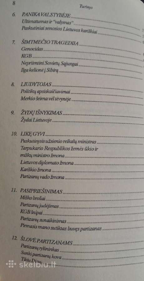 Sachito Natanaka Lietuva kaip išliko maža šalis - nuotraukos Nr. 8
