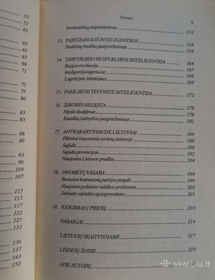 Sachito Natanaka Lietuva kaip išliko maža šalis - nuotraukos Nr. 9