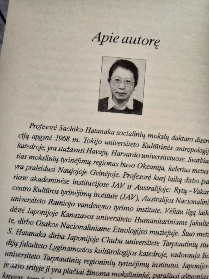 Sachito Natanaka Lietuva kaip išliko maža šalis - nuotraukos Nr. 13