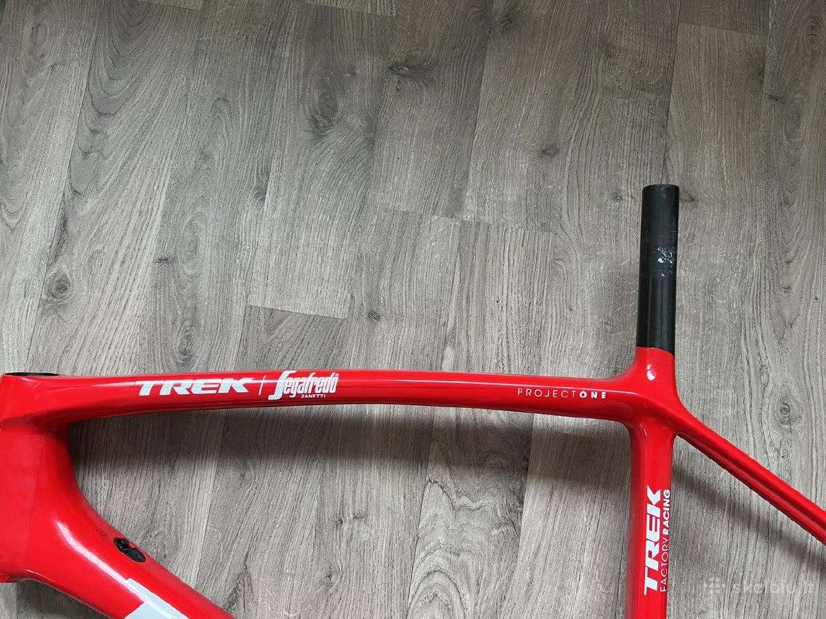 Trek Emonda SLR 9 Rsl Project One rėmas 56 cm - nuotraukos Nr. 4