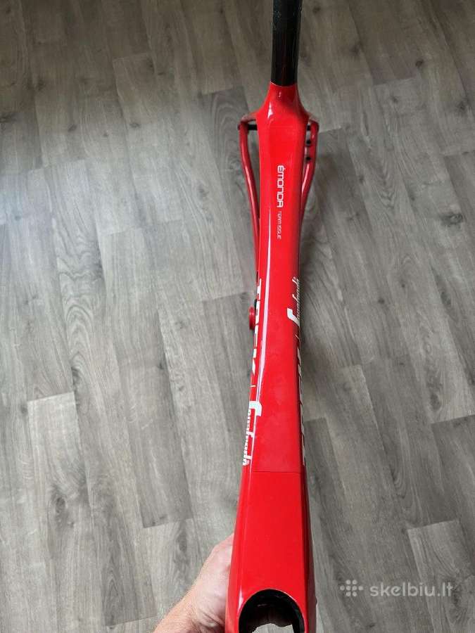 Trek Emonda SLR 9 Rsl Project One rėmas 56 cm - nuotraukos Nr. 5
