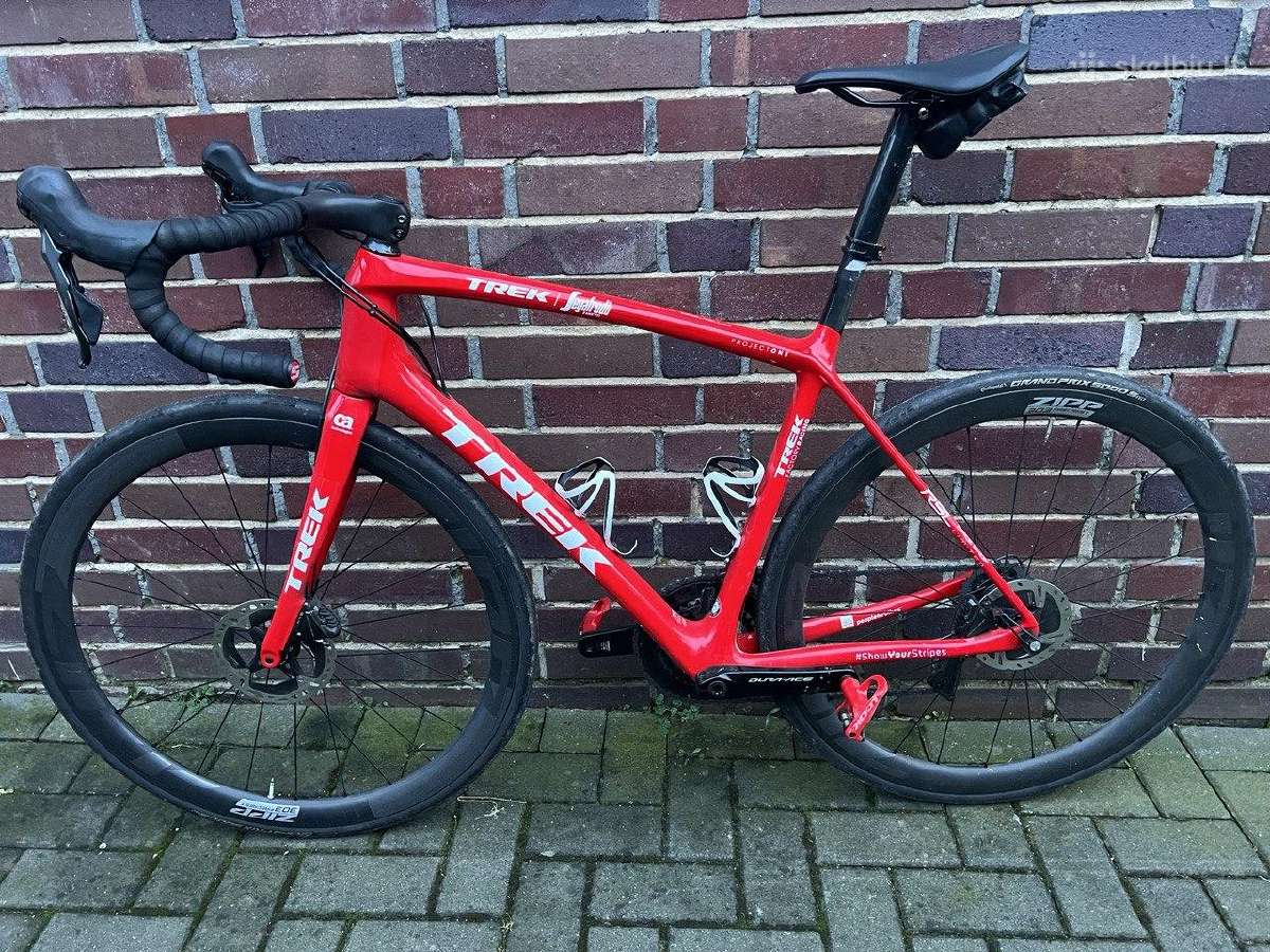 Trek Emonda SLR 9 Rsl Project One rėmas 56 cm - nuotraukos Nr. 7