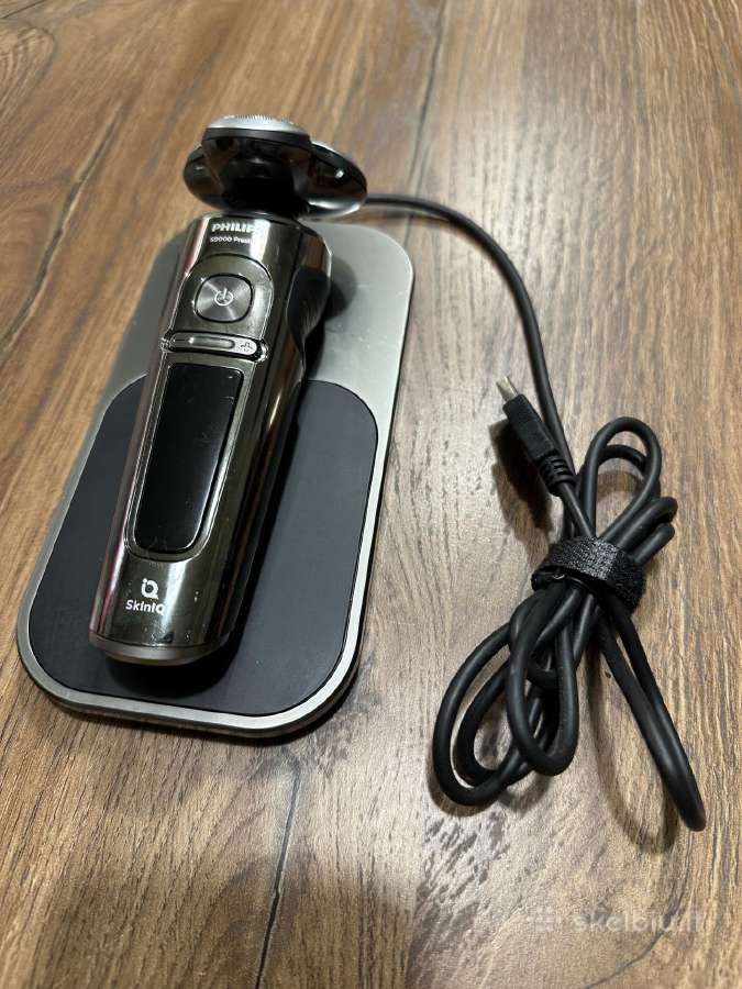 Philips prestige Sp9862 barzdaskutė