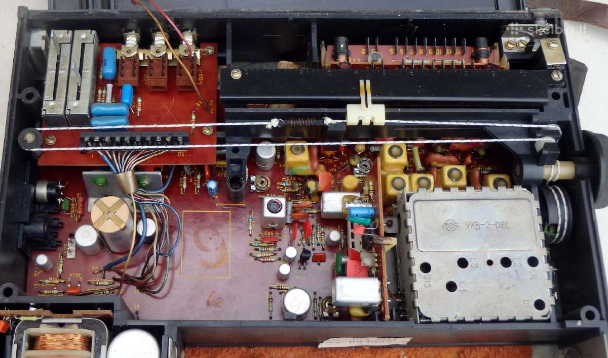 Įvairios elektronikos ir TV dalys - nuotraukos Nr. 11
