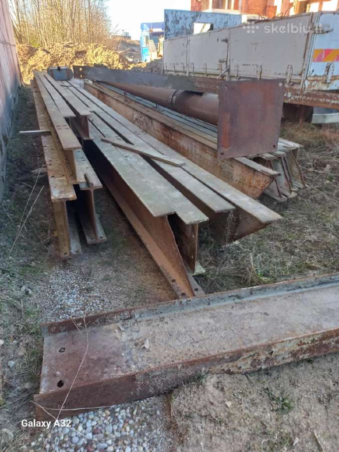 Sija, sarama, dvitėjinis metalas - nuotraukos Nr. 2