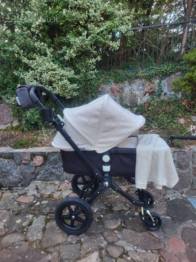 Bugaboo cameleon 3 vežimėlis