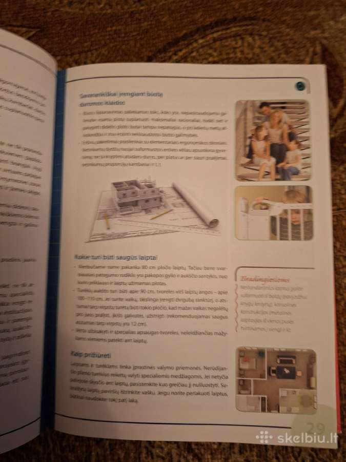 Patarimų knyga namams. Nuo A iki Ž - nuotraukos Nr. 3