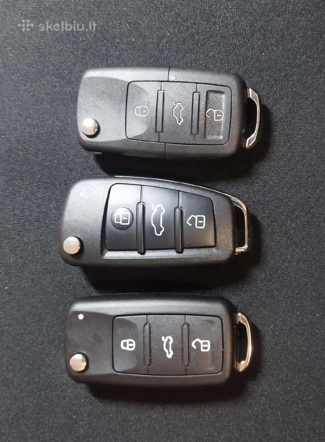 Raktai automobiliams, programavimas. - nuotraukos Nr. 15