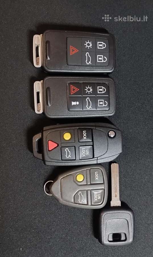 Raktai automobiliams, programavimas. - nuotraukos Nr. 16