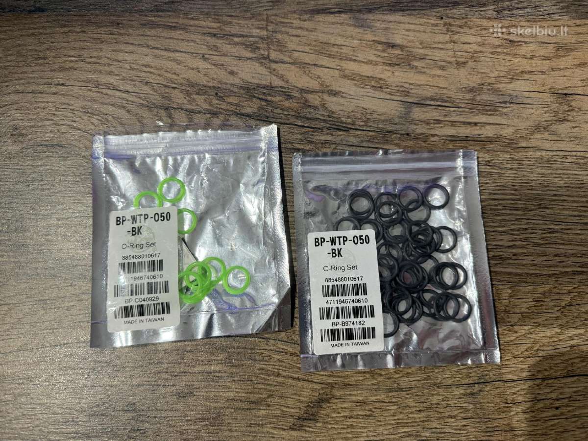 Bitspower watercooling fittings 16/10 matt black - nuotraukos Nr. 7
