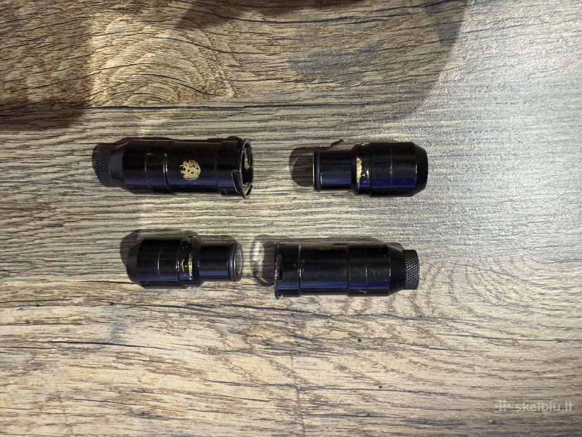 Bitspower watercooling fittings 16/10 matt black - nuotraukos Nr. 6