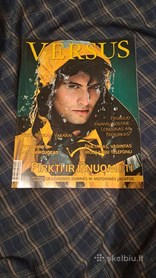 "Versus" žurnalai