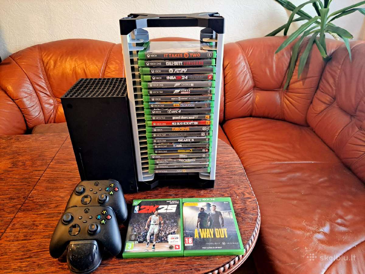 Parduodami Ps5, Ps4, Xbox žaidimai! Galima nuoma - nuotraukos Nr. 4
