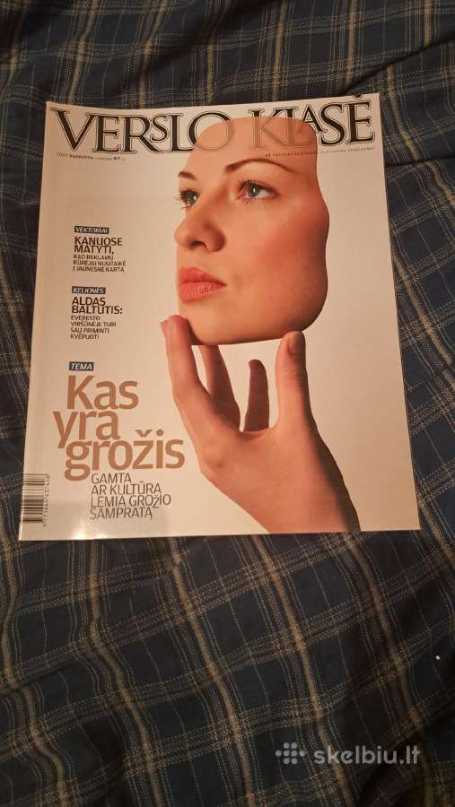 "Verslo klasė" žurnalai - nuotraukos Nr. 5