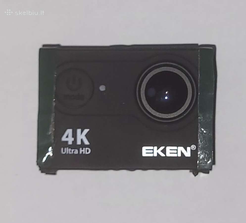 Eken 4 K H9 veiksmo kamera - nuotraukos Nr. 2
