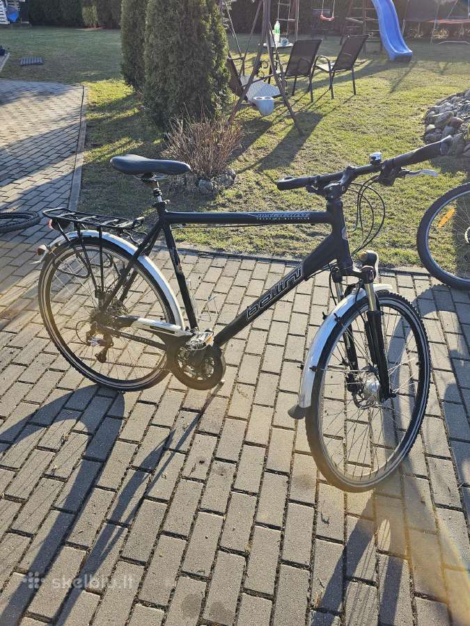 Dviračiai