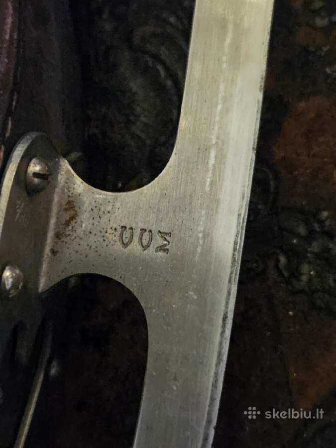 Vintažinės pačiūžos, pagamintos Kanadoje - nuotraukos Nr. 4