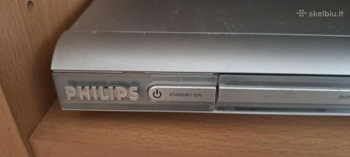 Philips Dvd grotuvas - nuotraukos Nr. 4