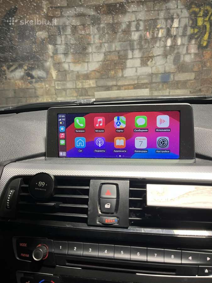 Carplay Android Auto Bmw Audi VW Mercedess Lexus - nuotraukos Nr. 4