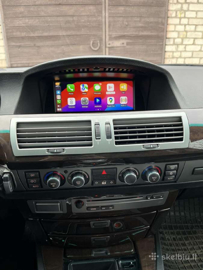 Carplay Android Auto Bmw Audi VW Mercedess Lexus - nuotraukos Nr. 2