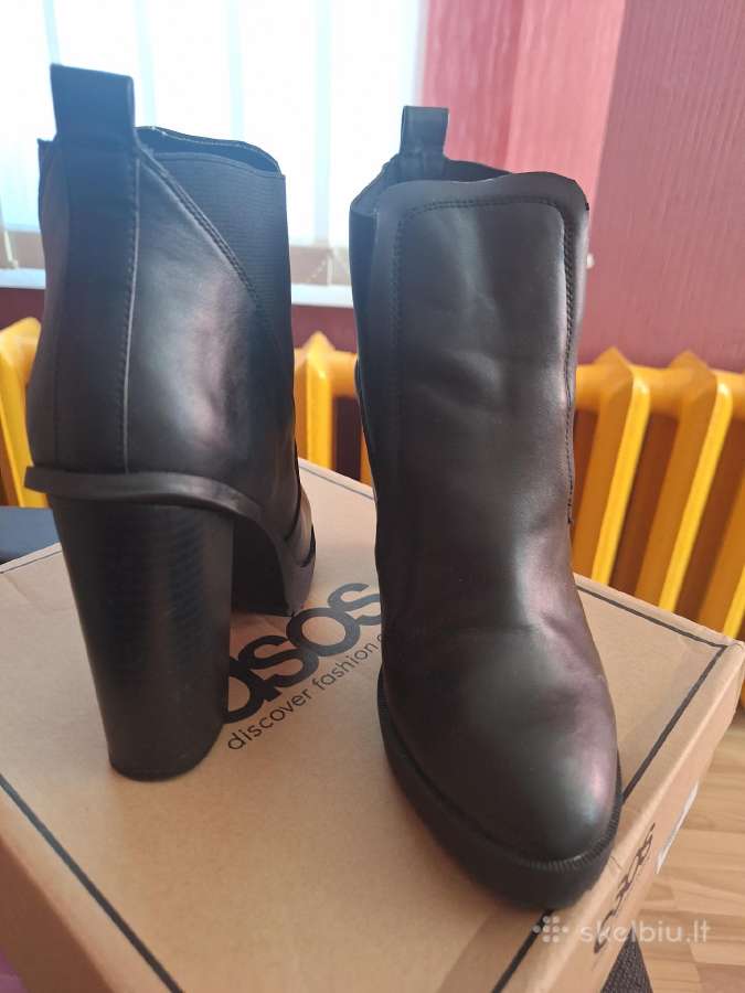 Moteriški batai Asos - nuotraukos Nr. 2