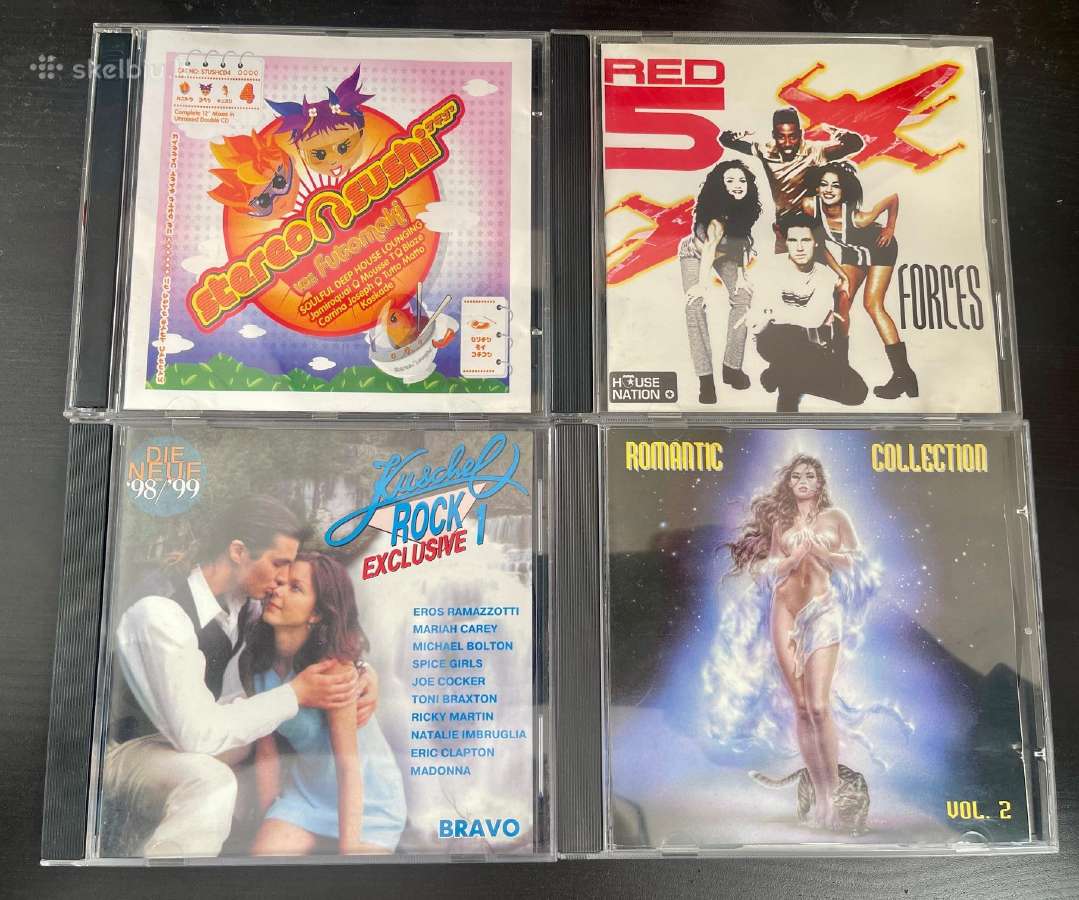 Bad Boys Blue CD nuo euro - nuotraukos Nr. 4