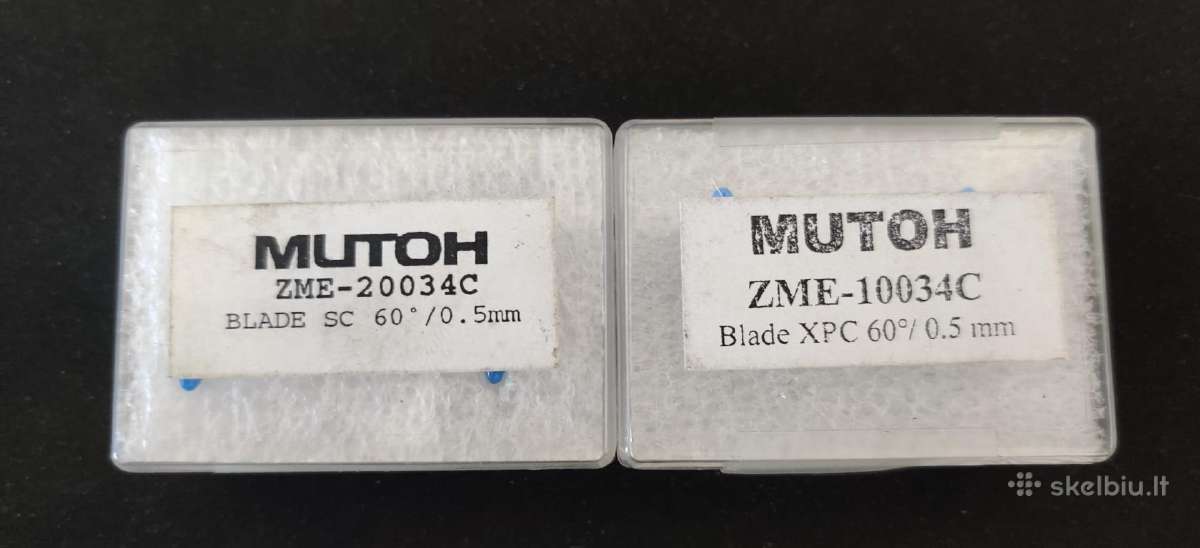 Mutoh Peiliukai Zme-10034c Zme-20034c
