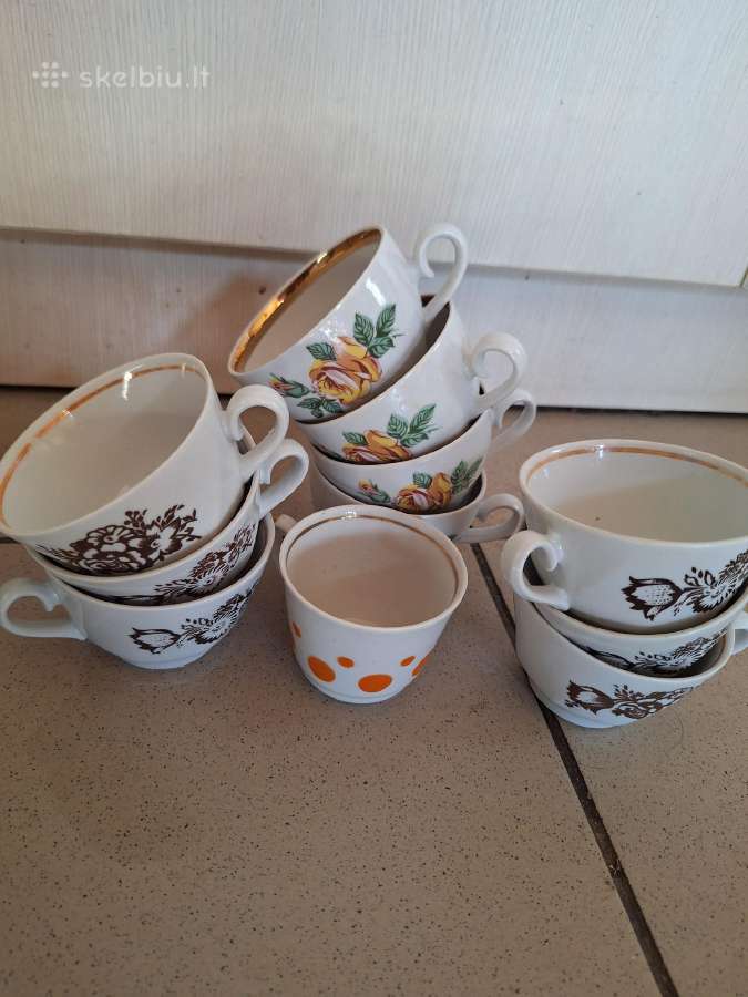 Puodeliai