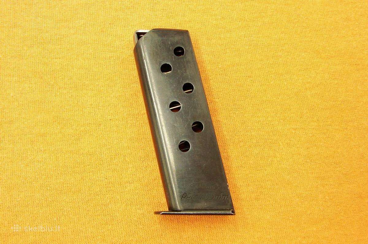Detuve Walther Ppk pistoletui